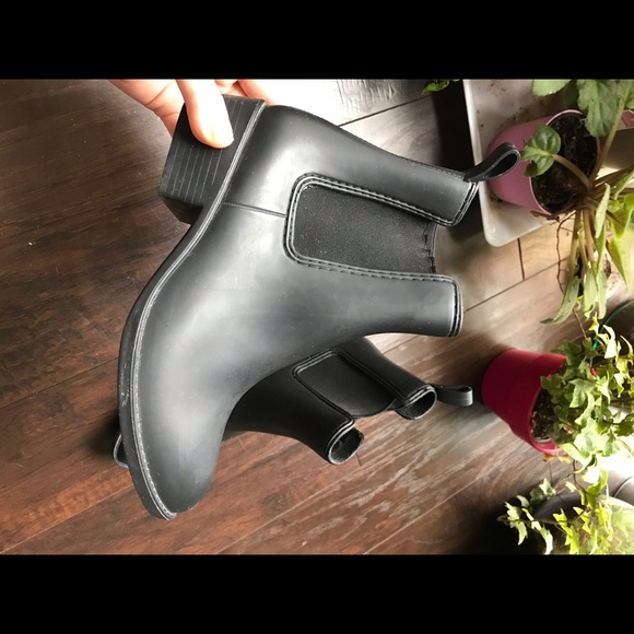 Jeffrey Campbell Shoes - Jeffrey Campbell rain boots